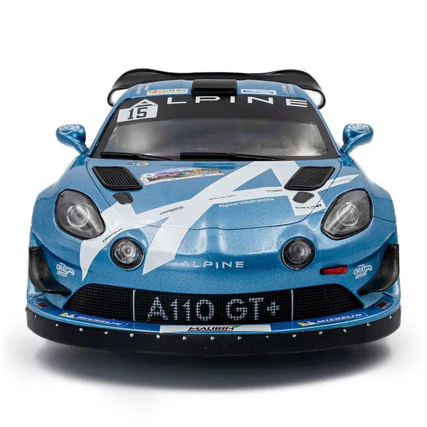1/18 ALPINE A110 RGT+ BLUE #15 R.ASTIER / D.GIRAUDET RALLYE DU MONT B