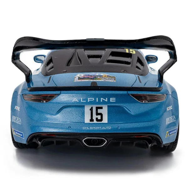 1/18 ALPINE A110 RGT+ BLUE #15 R.ASTIER / D.GIRAUDET RALLYE DU MONT B