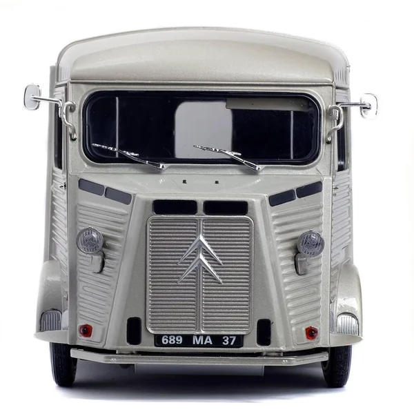 1/18 VOITURE CITROEN TYPE HY GREY 1969