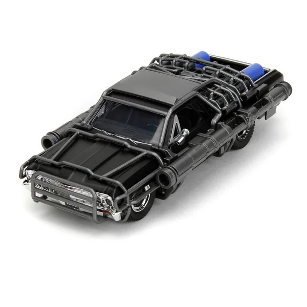 1/32 FAST AND FURIOUS 10 - VOITURE CHEVROLET EL CAMINO 1967 AVEC CAGE