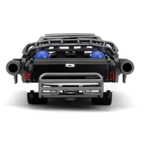 1/32 FAST AND FURIOUS 10 - VOITURE CHEVROLET EL CAMINO 1967 AVEC CAGE