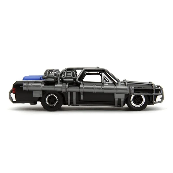 1/32 FAST AND FURIOUS 10 - VOITURE CHEVROLET EL CAMINO 1967 AVEC CAGE