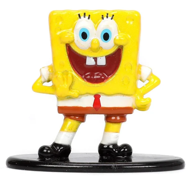 1/32 VOITURE - CHEVROLET K5 BLAZER W-SPONGEBOB FIGURE BI-COLOR HOLLYWOOD RIDES 1980