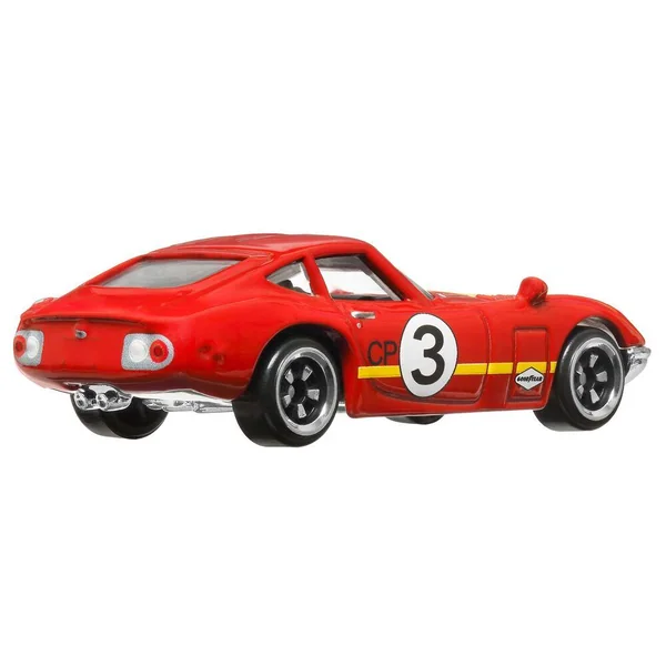 1/64 HOT WHEELS - VEHICULE VINTAGE RACING CLUB TOYOTA 2000GT