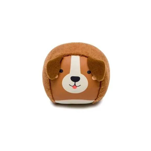 4 Balles d'Éveil Animaux de la Ferme - Little Big Friends 0+