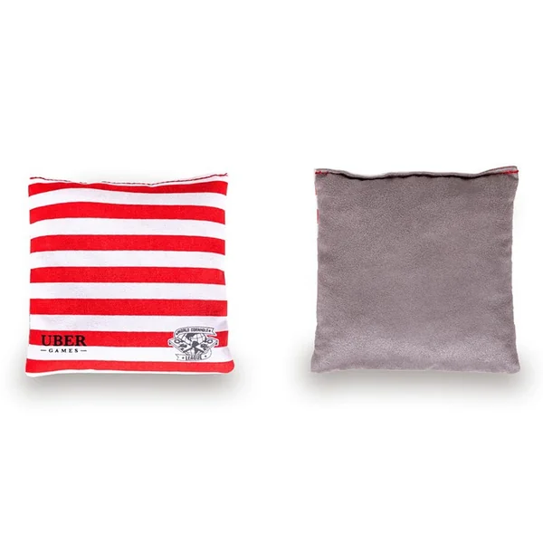 8 sacs de lancer pour Cornhole - Etoiles et Rayures USA