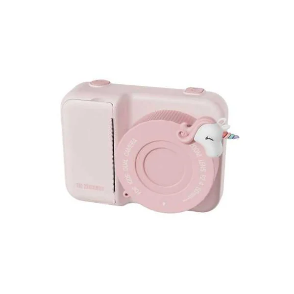 Appareil Photo Impression Instantanée Licorne - The Zoofamily 5-12 ans