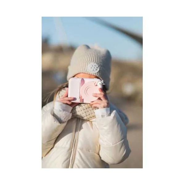 Appareil Photo Impression Instantanée Licorne - The Zoofamily 5-12 ans