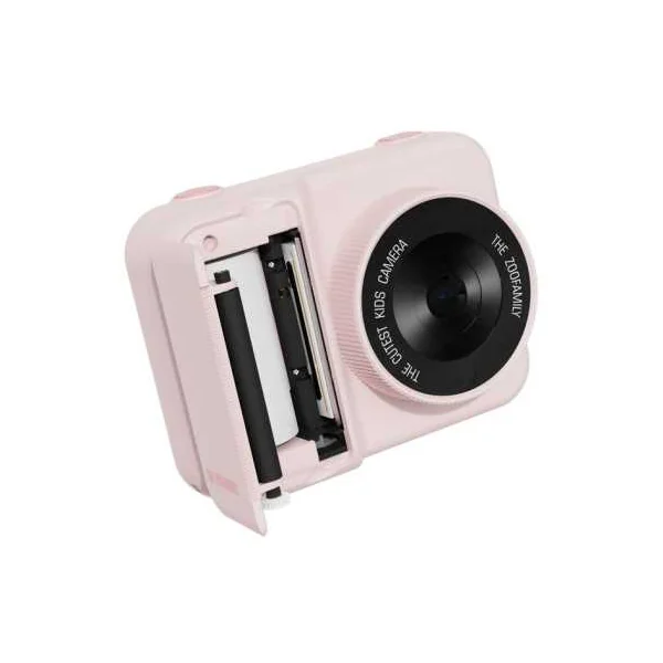 Appareil Photo Impression Instantanée Licorne - The Zoofamily 5-12 ans