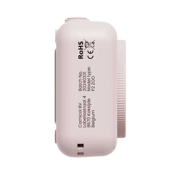 Appareil Photo Impression Instantanée Licorne - The Zoofamily 5-12 ans