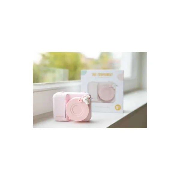 Appareil Photo Impression Instantanée Licorne - The Zoofamily 5-12 ans