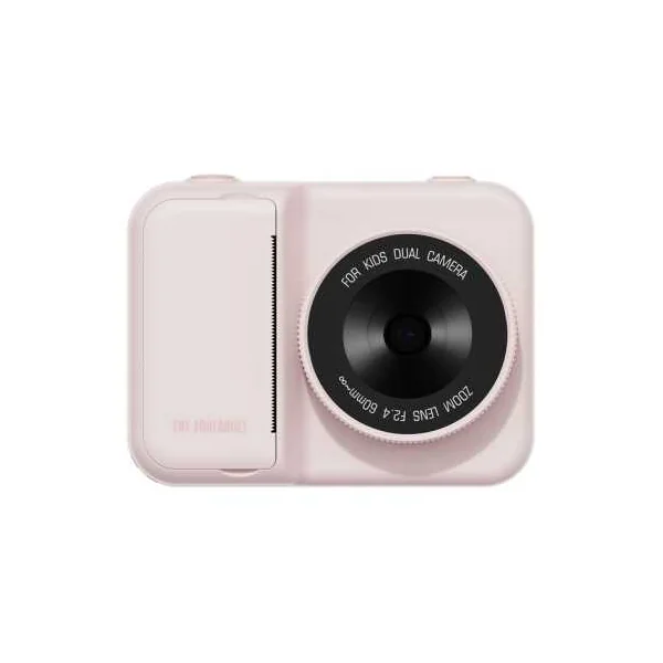 Appareil Photo Impression Instantanée Licorne - The Zoofamily 5-12 ans