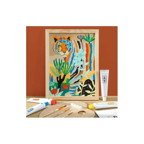 Atelier 22 Mélange de couleurs - Atelier Grands Augustins - Djeco