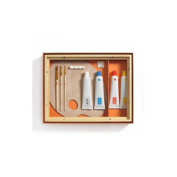 Atelier 22 Mélange de couleurs - Atelier Grands Augustins - Djeco