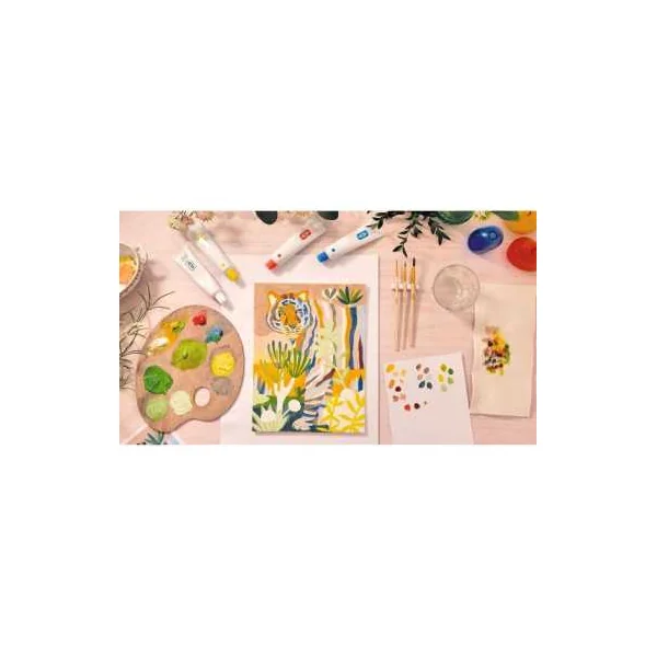 Atelier 22 Mélange de couleurs - Atelier Grands Augustins - Djeco