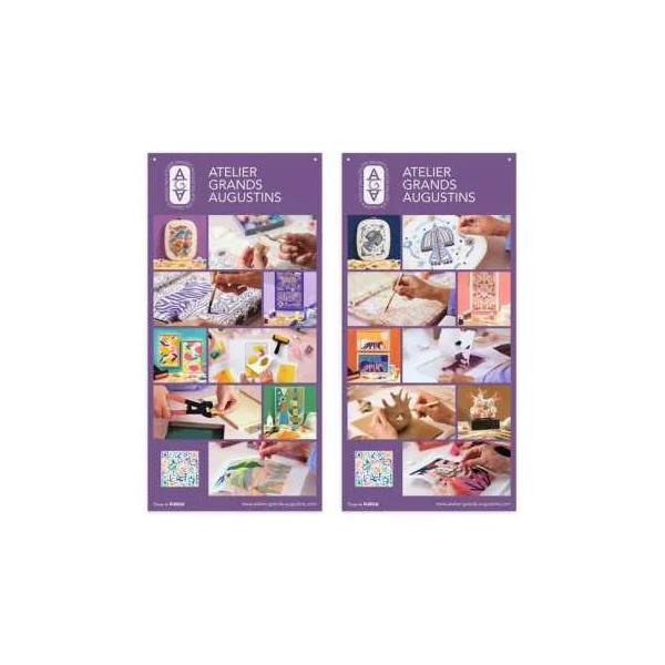 Atelier 22 Mélange de couleurs - Atelier Grands Augustins - Djeco