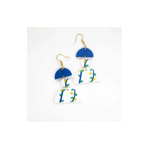 Atelier Bijoux Pâte Polymère Sycomore | Kit Modelage dès 10 ans