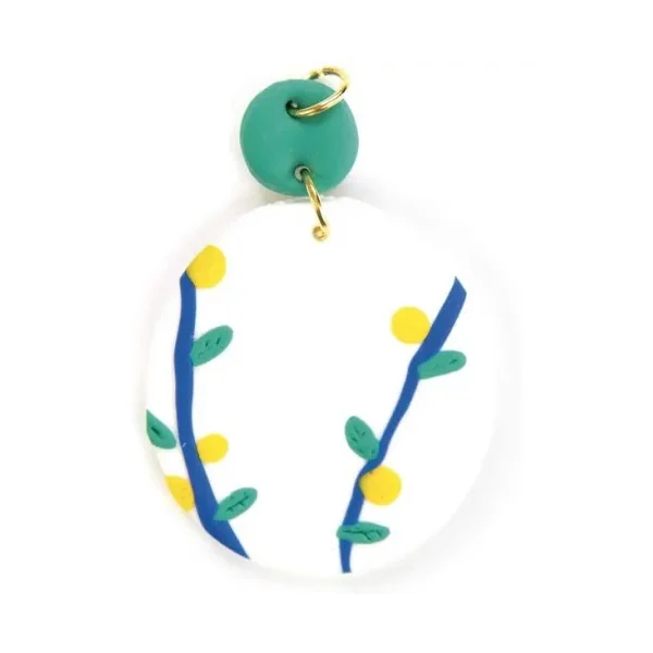 Atelier Bijoux Pâte Polymère Sycomore | Kit Modelage dès 10 ans