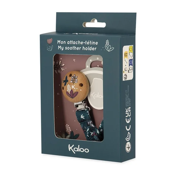 Attache Tétine Nature - K'Doux Kaloo