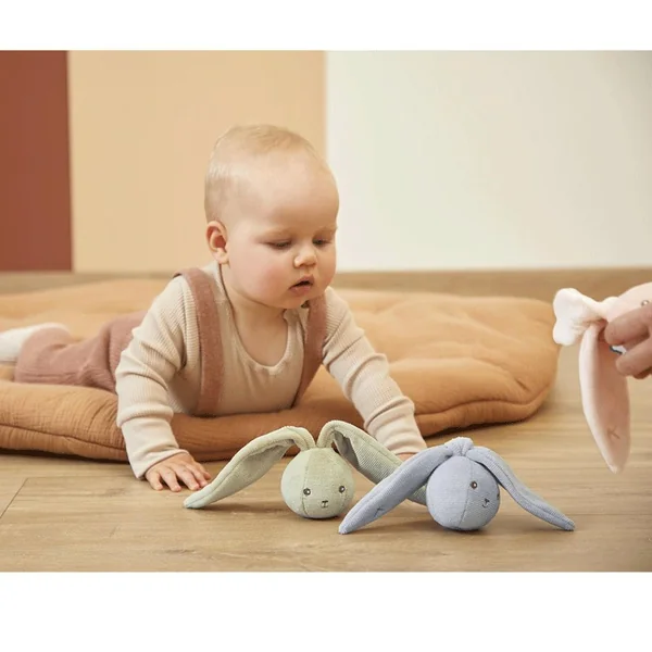 Balle Hochet lapin pêche - Kaloo