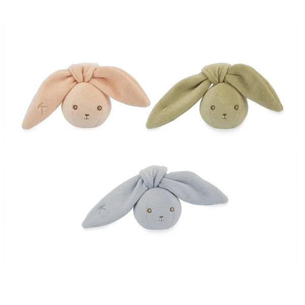 Balle Hochet lapin pêche - Kaloo