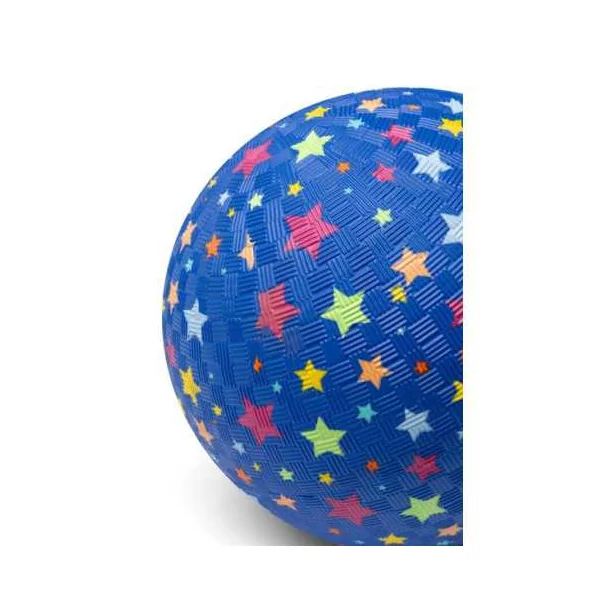 Ballon Etoiles 18 cm Little L | Premier Ballon de Jeu dès 3 ans