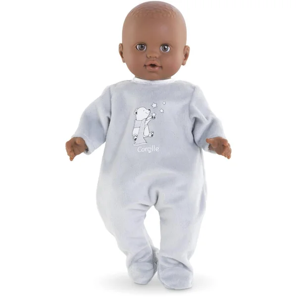 BB36 - PYJAMA SOIR DE FETE - VETEMENT POUR POUPON 36CM - COROLLE VETEMENTS