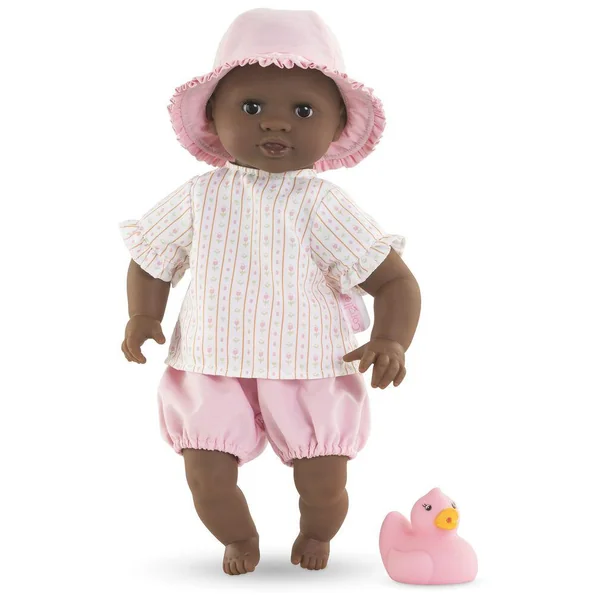 BB BAIN ALYZEE TULIPES - COROLLE MON PREMIER POUPON