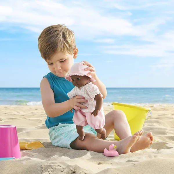 BB BAIN ALYZEE TULIPES - COROLLE MON PREMIER POUPON