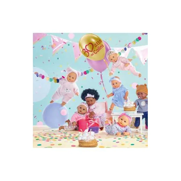 BBébé Câlin Caroline Corolle | Mon premier poupon dès 18 mois