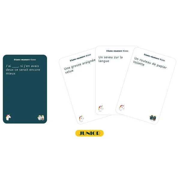 BLANC MANGER COCO JUNIOR - LA MAITRESSE EN MAILLOT DE BAIN