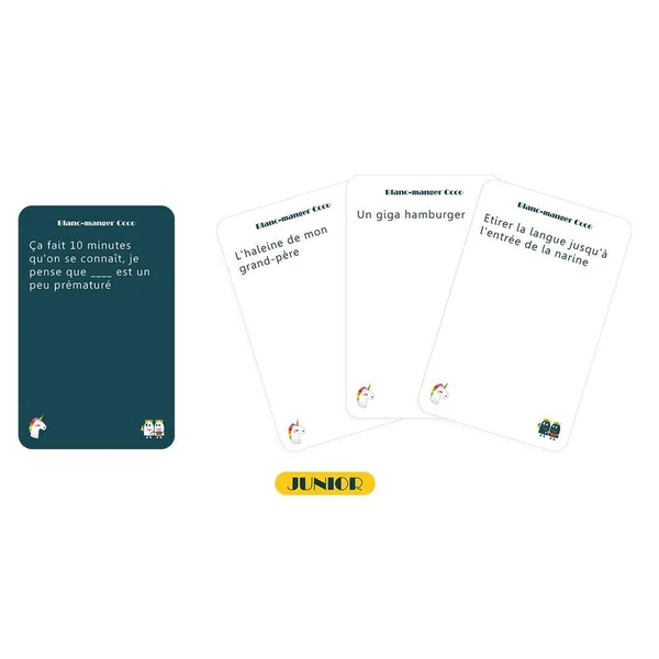 BLANC MANGER COCO JUNIOR - LA MAITRESSE EN MAILLOT DE BAIN