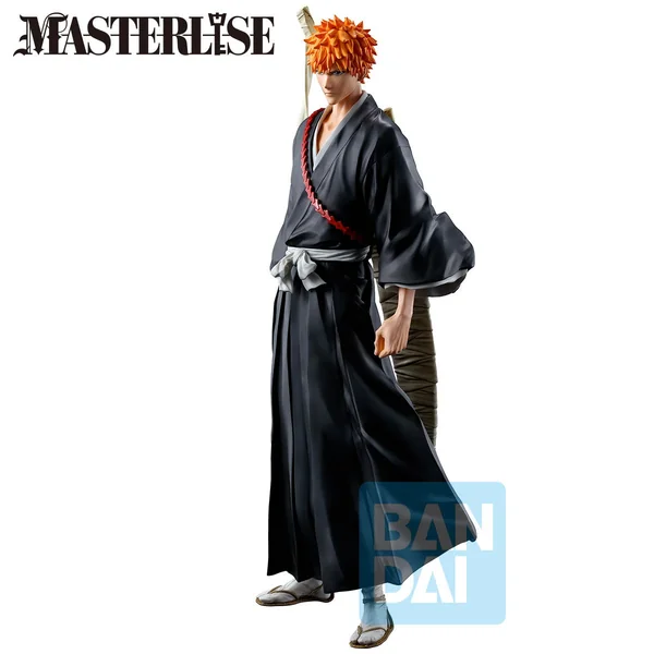 Bleach - Thousand-Year Blood War - Figurine Ichigo Kurosaki - Stirring Souls Vol.1 - Ichibansho