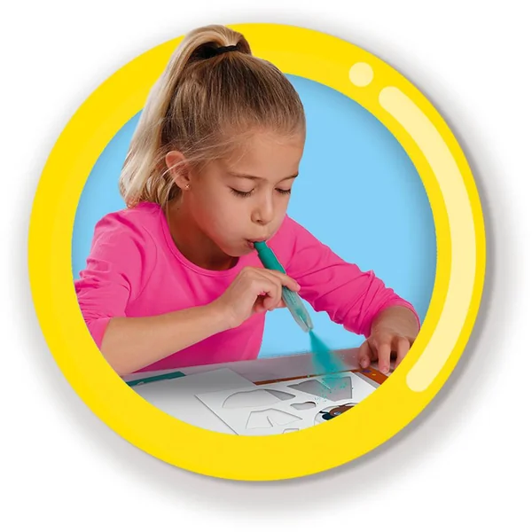 BLOW AIRBRUSH PENS - STYLISTE