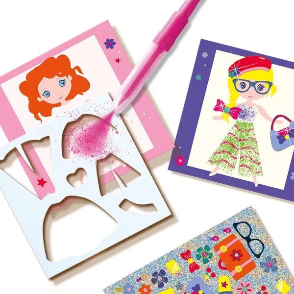 BLOW AIRBRUSH PENS - STYLISTE