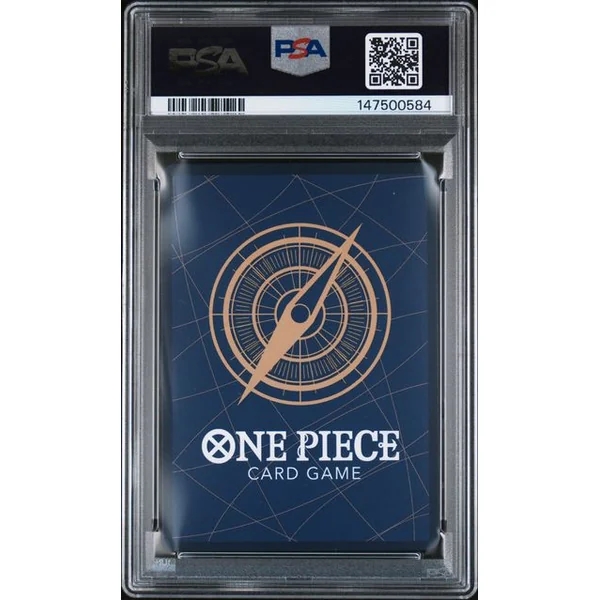 Boa Hancock Special Alternate Art EB03-026 JPN – PSA 10