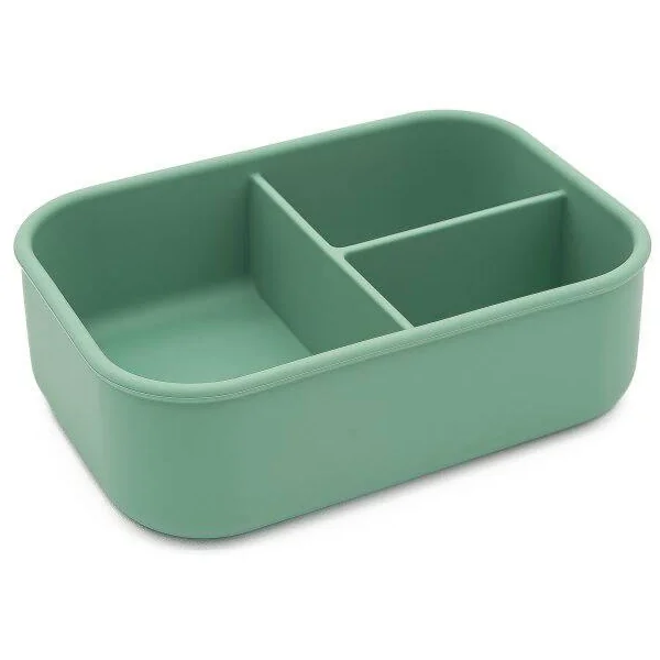 BOITE A LUNCH EN SILICONE CONFORME A LA NORME LFGB MUNCHY L'OURS