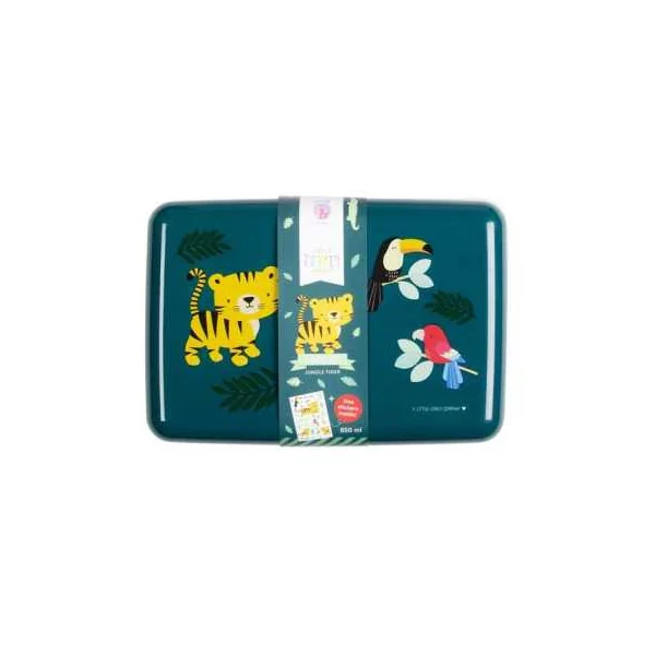 Boite à gouter tigre de la jungle - A Little Lovely Company