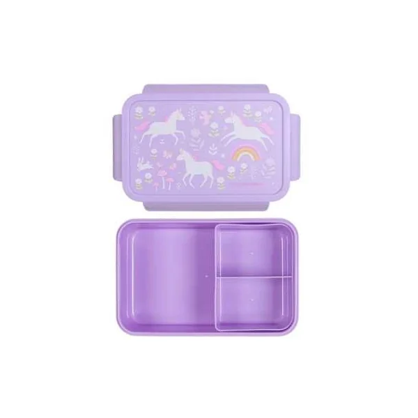 Boite à lunch bento Licorne - A Little Lovely Company