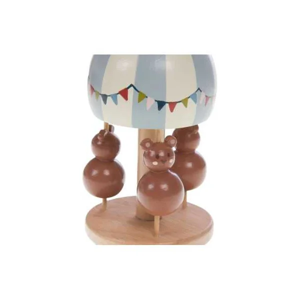 Boite à musique carrousel montgolfière - Amadeus Les Petits