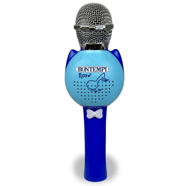 BONTEMPI MICRO KARAOKE CONNEXION SANS FIL ET BATTERIE LITHIUM - COLOR