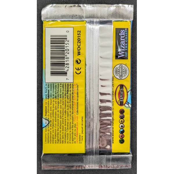 Booster Set de base Edition 1 (Tortank) – Léger