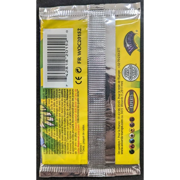 Booster Set de base Edition 2 (Florizarre) – Lourd