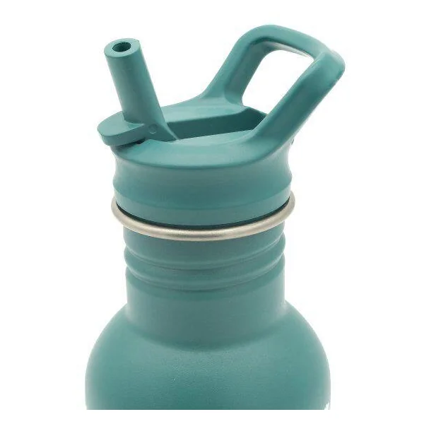 BOUTEILLE EN ACIER INOXYDABLE ISOLEE SOUS VIDE - 350 ML CRUNCHY LE RENARD