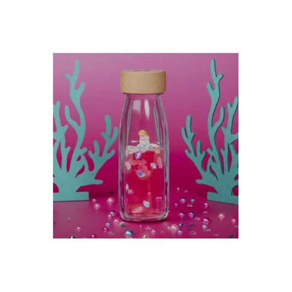 Bouteille sensorielle Move Étincelle de mer - Petit Boum - Jouet d'éveil