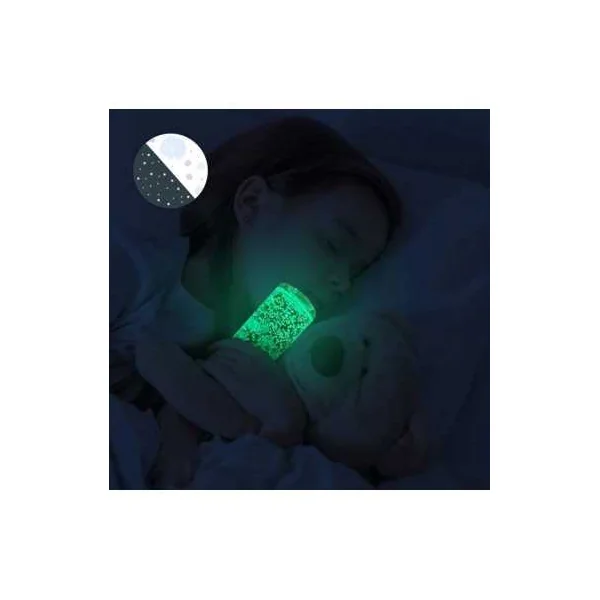 Bouteille Sensorielle Phospho Mouton Made in France | Dès 3 mois