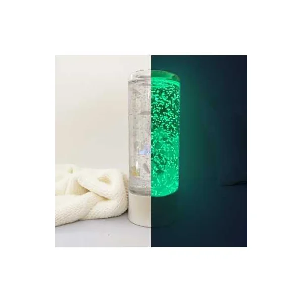 Bouteille Sensorielle Phospho Mouton Made in France | Dès 3 mois