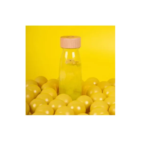 Bouteille Sensorielle Poisson Globe Petit Boum | Éveil Marin dès 3 mois