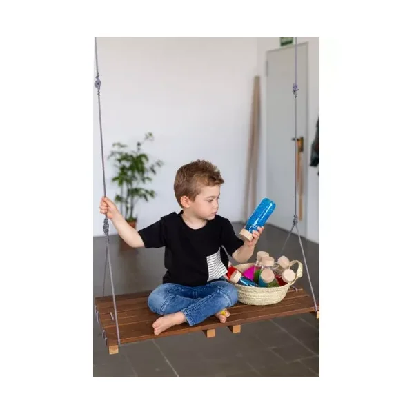 Bouteille Sensorielle Poissons Petit Boum | Éveil Marin dès 3 mois