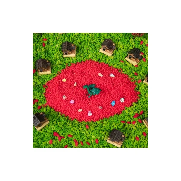 Bouteille Spy Dragon Petit Boum | Jeu sensoriel enfant 0-3 ans